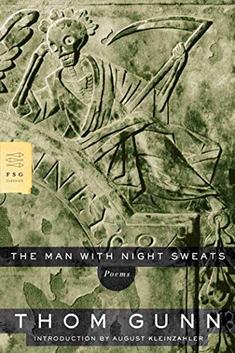 9780374530686: Man With Night Sweats
