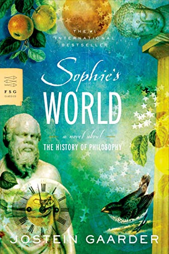 Stock image for Sophie's World: A Novel About the History of Philosophy (FSG Classics) for sale by SecondSale