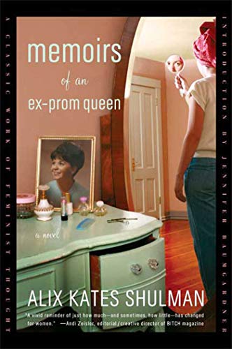 Imagen de archivo de Memoirs of an Ex-Prom Queen: A Novel a la venta por Buchpark