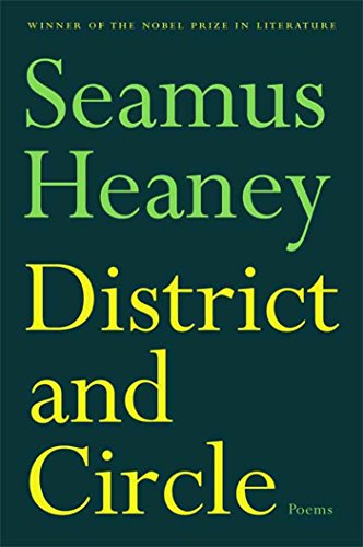 9780374530815: District and Circle: Poems