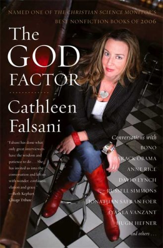 Stock image for The God Factor: Inside the Spiritual Lives of Public People for sale by Montclair Book Center