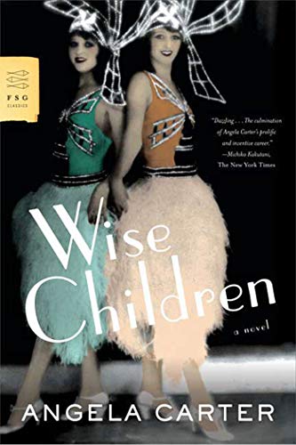 Stock image for Wise Children: A Novel (FSG Classics) for sale by ZBK Books