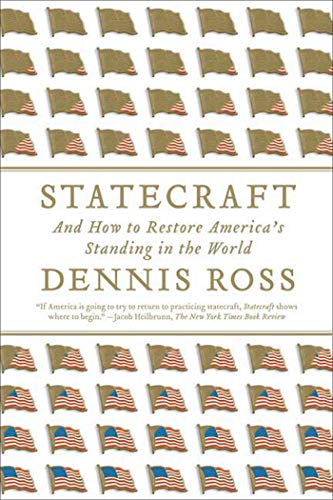 Beispielbild fr Statecraft And How to Restore America's Standing in the World zum Verkauf von TextbookRush