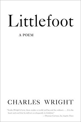 Littlefoot: A Poem (9780374531218) by Wright, Charles