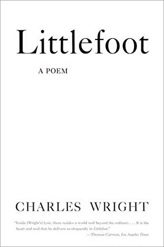 9780374531218: Littlefoot: A Poem