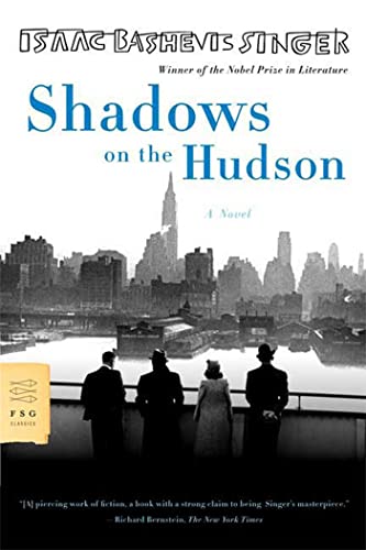 9780374531225: Shadows on the Hudson (FSG Classics)