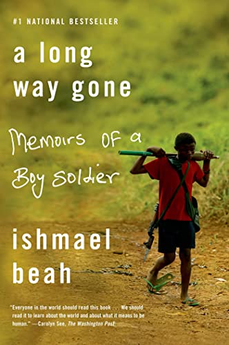 Stock image for A Long Way Gone: Memoirs of a Boy Soldier for sale by Dunaway Books