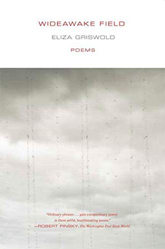 Imagen de archivo de Wideawake Field: Poems a la venta por ISD LLC
