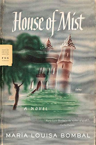 9780374531362: HOUSE OF MIST (FSG Classics)