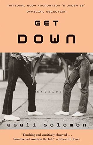 9780374531461: Get Down: Stories