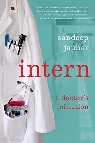 Stock image for Intern A Doctors Initiation for sale by SecondSale