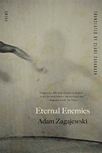 Stock image for Eternal Enemies: Poems for sale by Your Online Bookstore