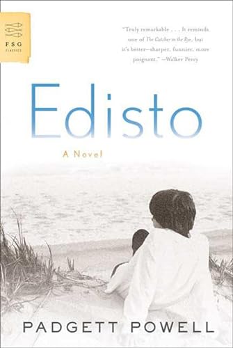 Stock image for Edisto: A Novel (FSG Classics) for sale by The Maryland Book Bank