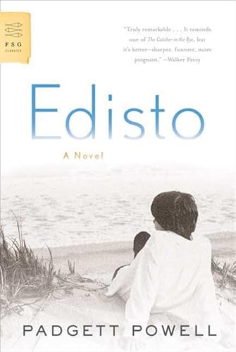 9780374531683: Edisto: A Novel (FSG Classics)