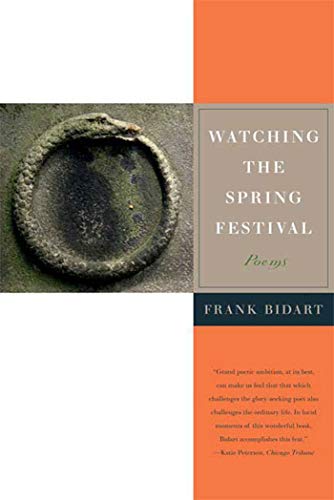 9780374531720: Watching the Spring Festival: Poems
