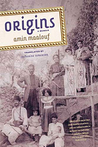 Beispielbild fr Origins: A Memoir zum Verkauf von Books From California