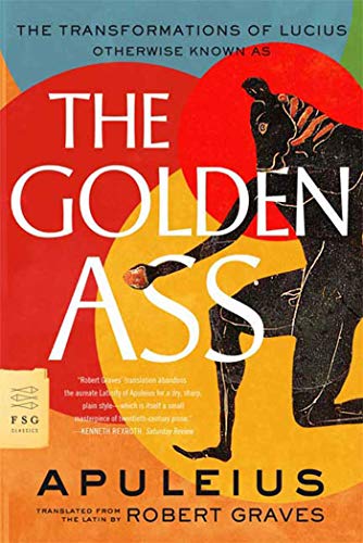 Beispielbild fr The Golden Ass Format: Paperback zum Verkauf von INDOO