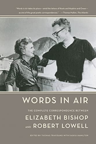 Imagen de archivo de Words in Air a la venta por ThriftBooks-Dallas