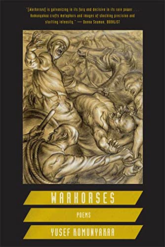 Stock image for Warhorses for sale by THE SAINT BOOKSTORE