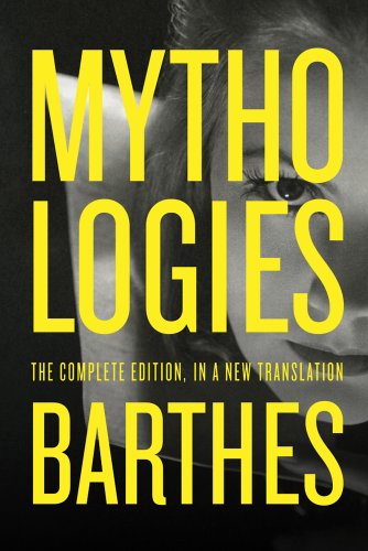 9780374532345: Mythologies: Complete Edition
