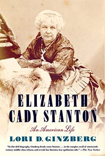 9780374532390: Elizabeth Cady Stanton