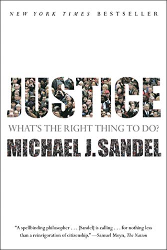 Beispielbild fr Justice: What's the Right Thing to Do? zum Verkauf von BooksRun