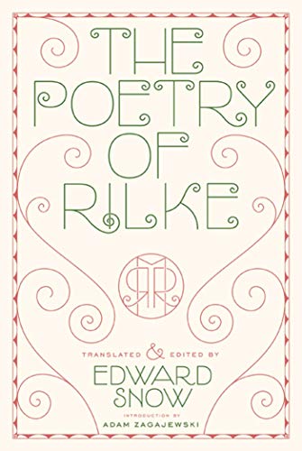 Beispielbild fr The Poetry of Rilke Format: Paperback zum Verkauf von INDOO