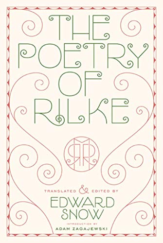 9780374532710: The Poetry of Rilke