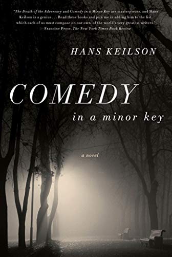 9780374532857: Comedy in a Minor Key: A Novel