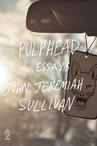 Beispielbild fr Pulphead: essays zum Verkauf von SecondSale