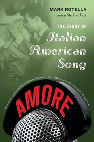 Beispielbild fr Amore: The Story of Italian American Song zum Verkauf von Books From California