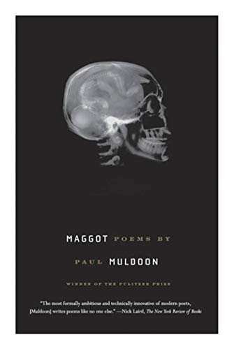 Stock image for Maggot : Poems for sale by Better World Books
