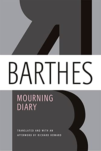 Imagen de archivo de Mourning Diary a la venta por Ergodebooks