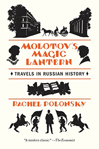 Stock image for Molotov's Magic Lantern for sale by Your Online Bookstore