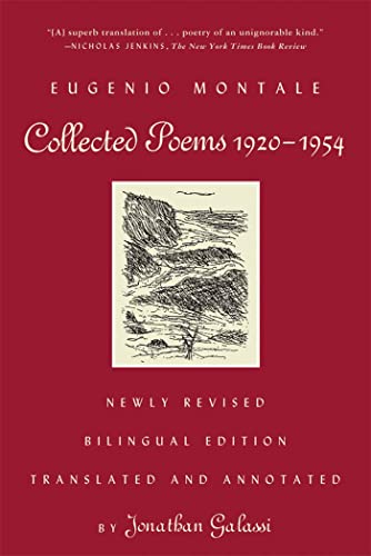 Beispielbild fr Collected Poems, 1920-1954 : Revised Bilingual Edition zum Verkauf von Better World Books