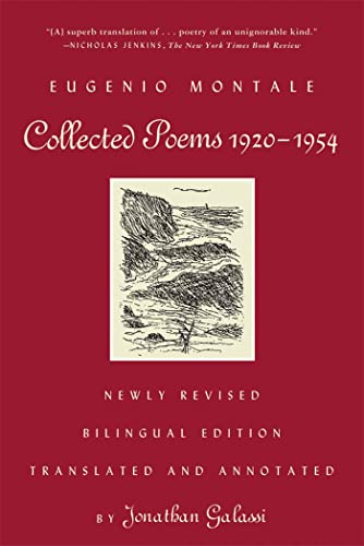 9780374533281: Collected Poems, 1920-1954: Revised Bilingual Edition