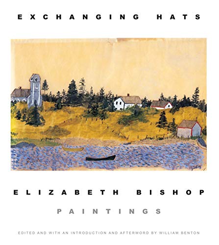 9780374533434: Exchanging Hats: Paintings