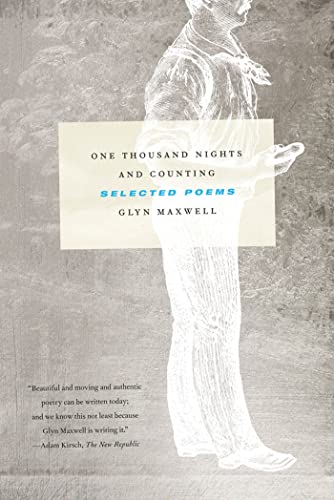 Stock image for One Thousand Nights and Counting: Selected Poems for sale by Books From California