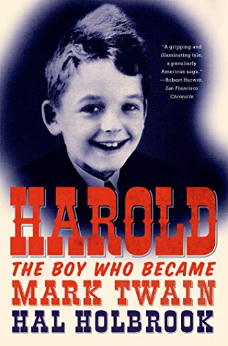 Stock image for Harold: The Boy Who Became Mark Twain for sale by Orion Tech