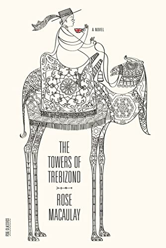 Imagen de archivo de The Towers of Trebizond (FSG Classics) a la venta por WorldofBooks