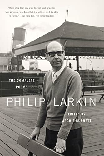 Stock image for Philip Larkin: The Complete Poems for sale by Blackwell's