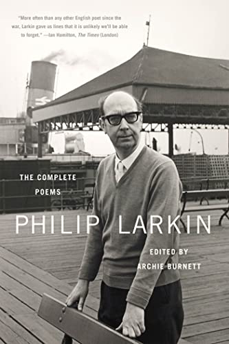 The Complete Poems (9780374533663) by Larkin, Philip