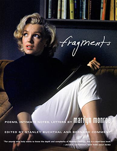 9780374533786: Fragments: Poems, Intimate Notes, Letters