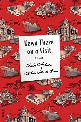 Beispielbild fr Down There on a Visit: A Novel zum Verkauf von Powell's Bookstores Chicago, ABAA