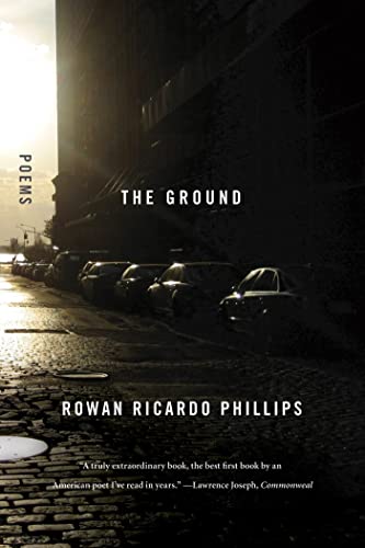 Imagen de archivo de The Ground: Poems a la venta por SecondSale