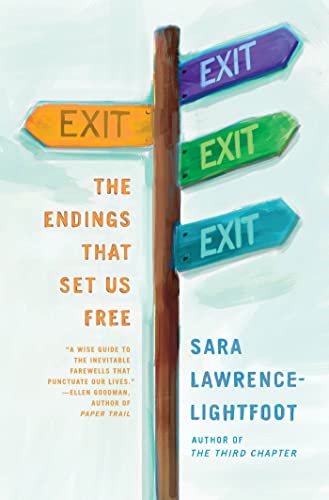 Beispielbild fr Exit: The Endings That Set Us Free zum Verkauf von More Than Words