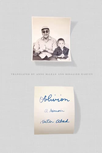 Imagen de archivo de Oblivion : A Memoir a la venta por Better World Books