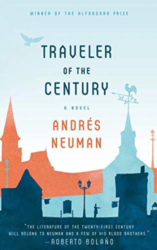 Beispielbild fr Traveler of the Century: A Novel zum Verkauf von Jenson Books Inc