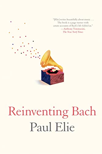 Stock image for Reinventing Bach for sale by Wonder Book