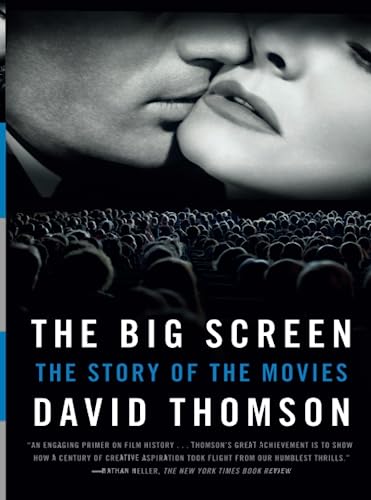 9780374534134: The Big Screen: The Story of the Movies